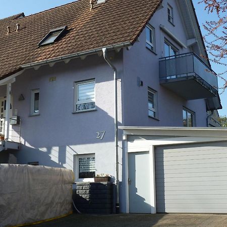 Muehlerain Apartment Heitersheim Luaran gambar