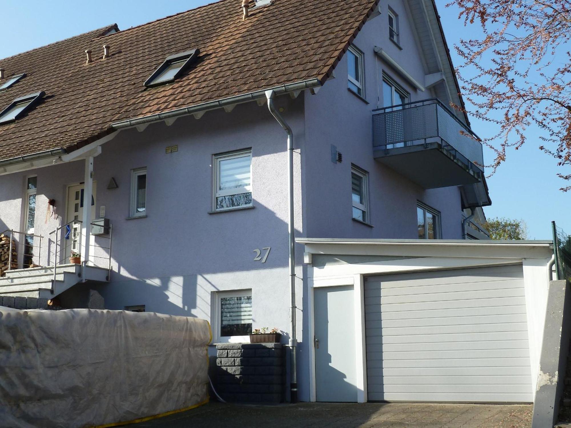 Muehlerain Apartment Heitersheim Luaran gambar