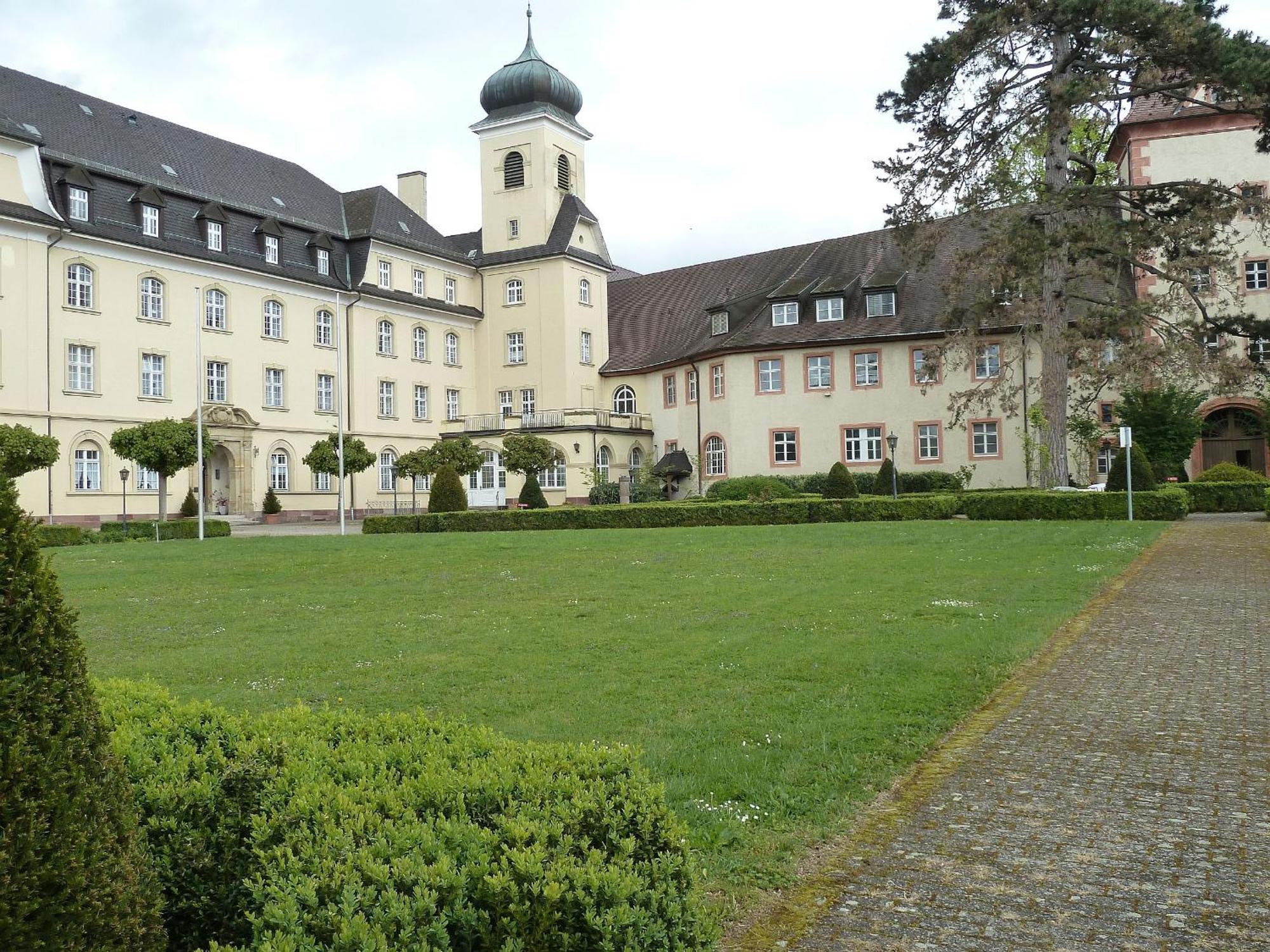 Muehlerain Apartment Heitersheim Luaran gambar