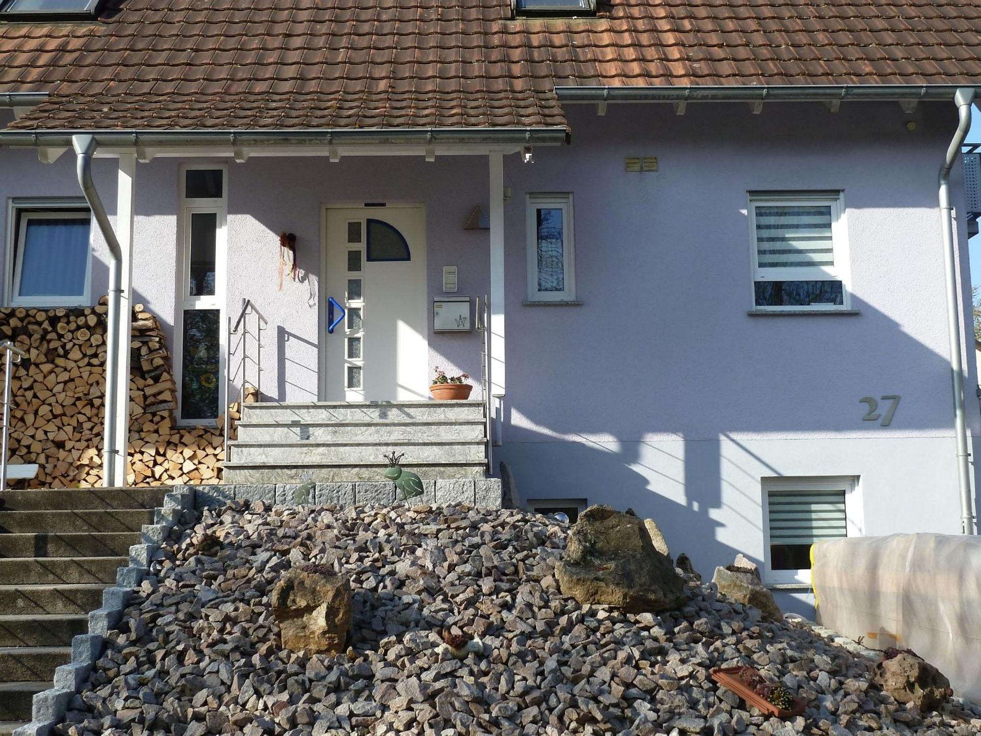 Muehlerain Apartment Heitersheim Luaran gambar