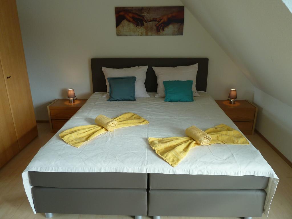 Muehlerain Apartment Heitersheim Luaran gambar